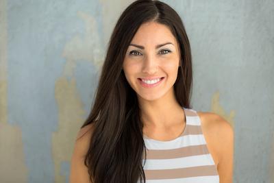 appleton woman smiling