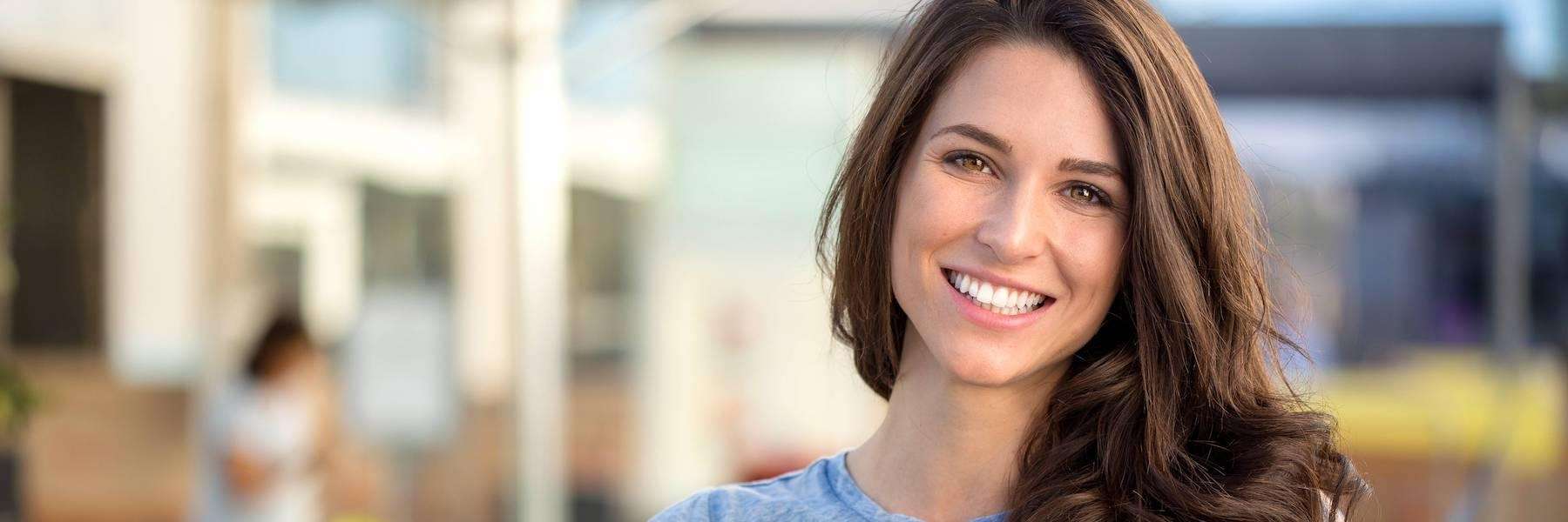 appleton woman smiling