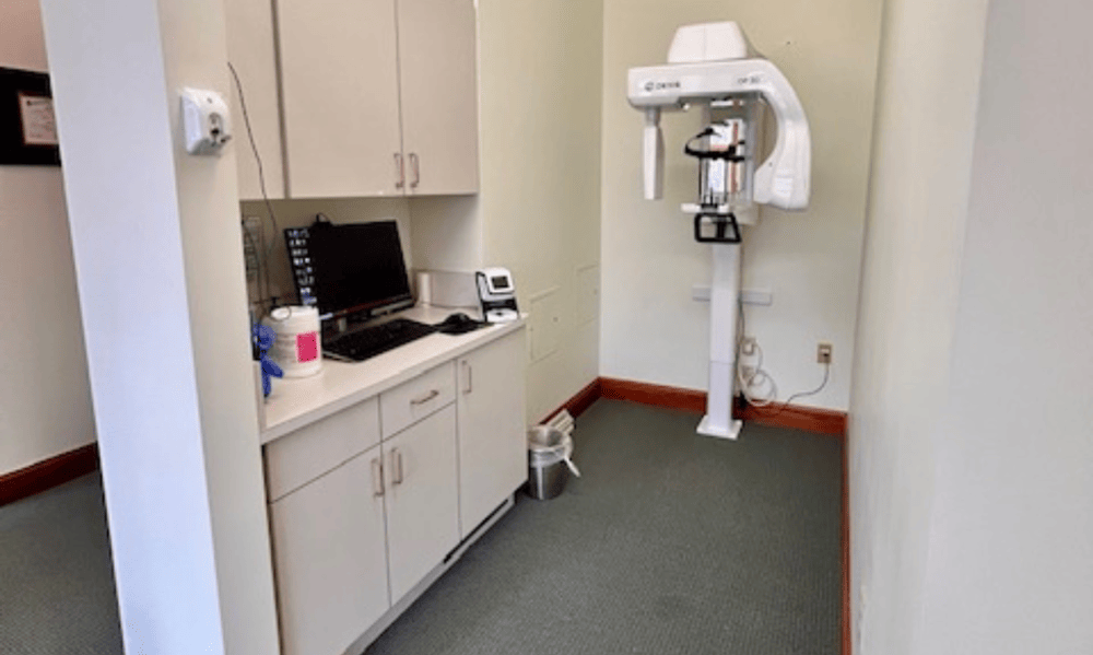 digital x-rays at appleton dentist