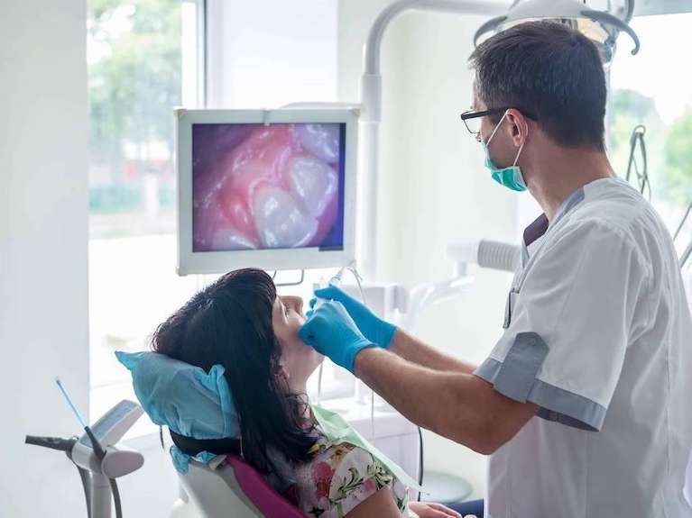 Intraoral Camera