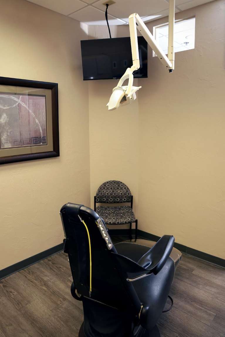 Televisions in Treatment Rooms